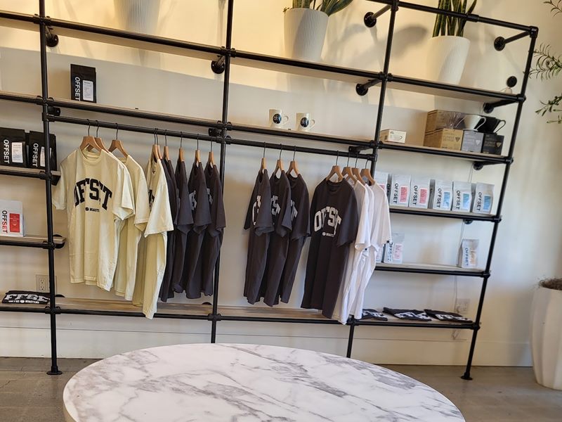 Coffee Cartel interior