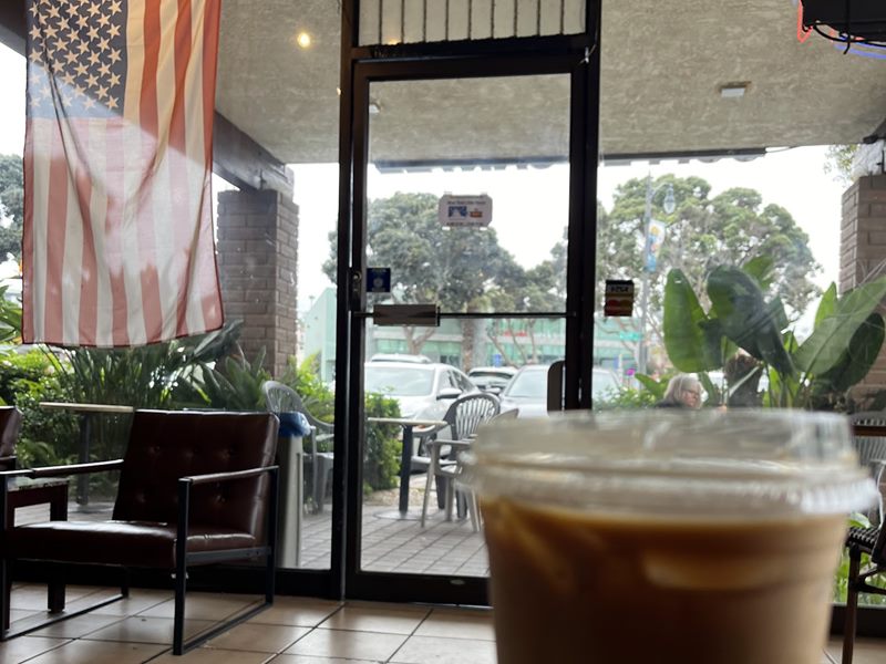 Coffee Cartel interior