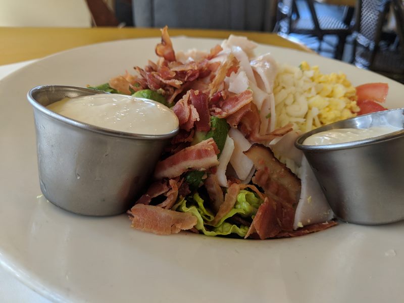 Coffee Cartel food